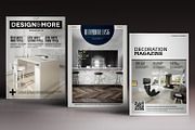 Multipurpose Magazine 2, a Magazine Template by Luuqas Design (Thumbnail 1 of 22)
