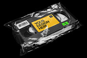 VHS Cassette Mockup, a Product Mockup by BULBFISH (Thumbnail 4 of 8)