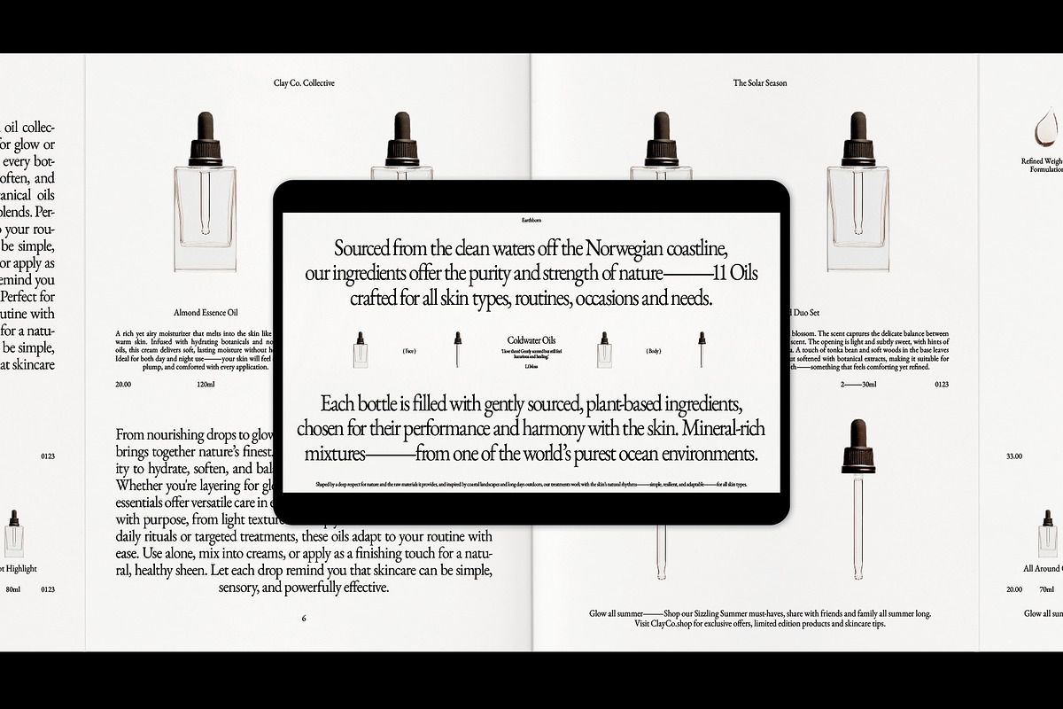 Brand Bundle ⸻ Magazine + Catalog +, a Presentation Template by Studio Viita (Photo 1 of 20)