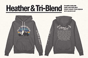 Mockup Your Merch Apparel Bundle, a Merchandise Mockup by Brent Galloway (Thumbnail 4 of 7)