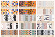 Unique Pattern Bundle, a Pattern Graphic by Julia Dreams (Thumbnail 10 of 10)