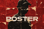Worn Poster Effect, a Layer Style Add-On by Design Squad (Thumbnail 1 of 4)