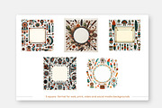 Native American Heritage Month, a Background Graphic by karenfoleyphoto (Thumbnail 6 of 7)