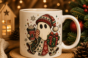 Halloween Christmas Fall Png Bundle, an Object Graphic by Daisy Design (Thumbnail 3 of 21)