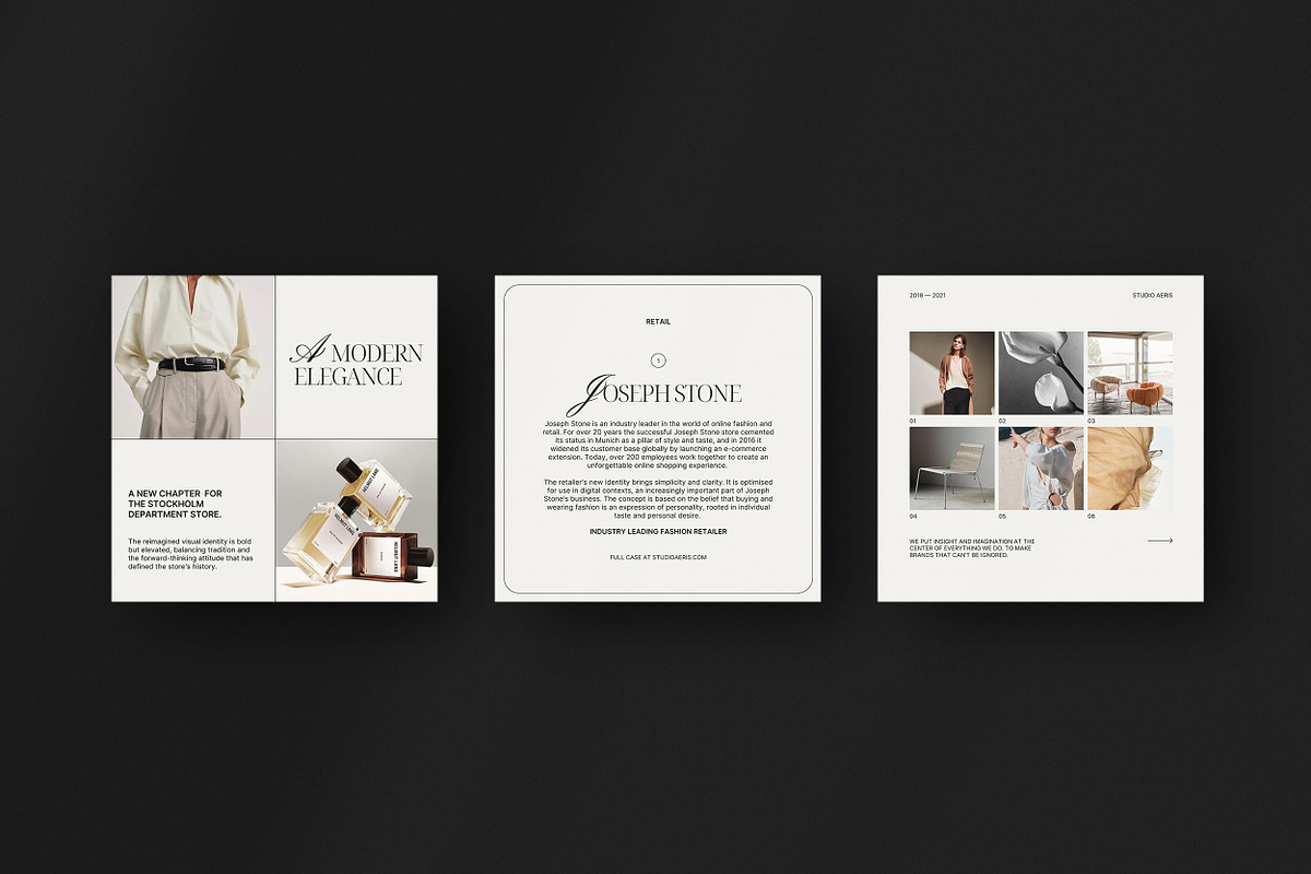 AERIS / Aesthetic Social Media Kit, a Social Media Template by Studio Dara (Photo 11 of 17)