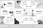 Minimal v.2 Powerpoint Template, a Presentation Template by Presentation Official (Thumbnail 3 of 11)