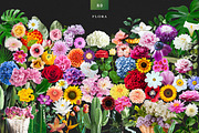COLLAGE CREATOR «THE BEAUTY», an Object Graphic by WildStrawberry Magic (Thumbnail 16 of 30)