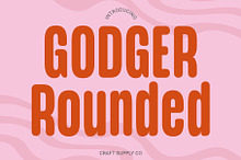 Godger Rounded