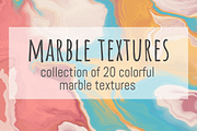 Colorful marble textures, a Texture Graphic by rorygez fresh (Thumbnail 1 of 6)