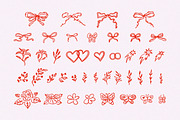 Whimsical Frames, Clip Art, Patterns, an Object Graphic by Leila Divine (Thumbnail 10 of 17)
