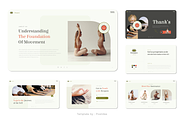 Yoga Studio & Meditation Keynote, a Presentation Template by Pixslides (Thumbnail 6 of 6)