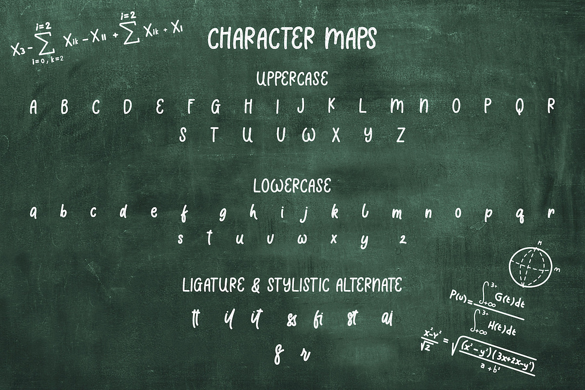 Comic Boys - Kids Bubble Font, a Handwritten Font by StringLabs (Photo 9 of 10)