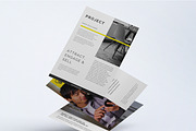 Flyer or Letterhead Mockup, a Print Template by 2M GRAPHICS DESIGN (Thumbnail 5 of 7)