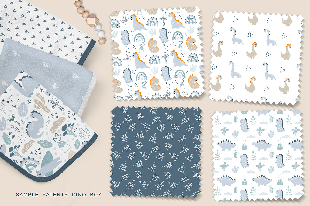 Dino Boy SVG, an Object Graphic by Happy Letters (Photo 13 of 15)