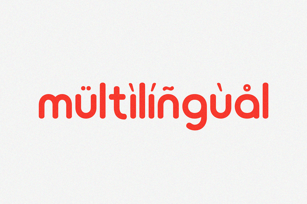 Lurelo | A Modern Logo Font, a Sans Serif Font by Typoraith Co (Photo 7 of 8)