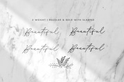 Mirabelya, a Script Font by Typeskets (Thumbnail 11 of 12)