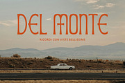 De Fabrico Flamena, a Serif Font by HTLNS.co (Thumbnail 3 of 6)