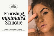 The Lumina Awesome, a Serif Font by Zane Studio (Thumbnail 3 of 12)