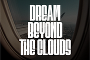 Skyhigh - Ultra Condensed Sans Serif, a Sans Serif Font by Pian45 Studio (Thumbnail 2 of 8)