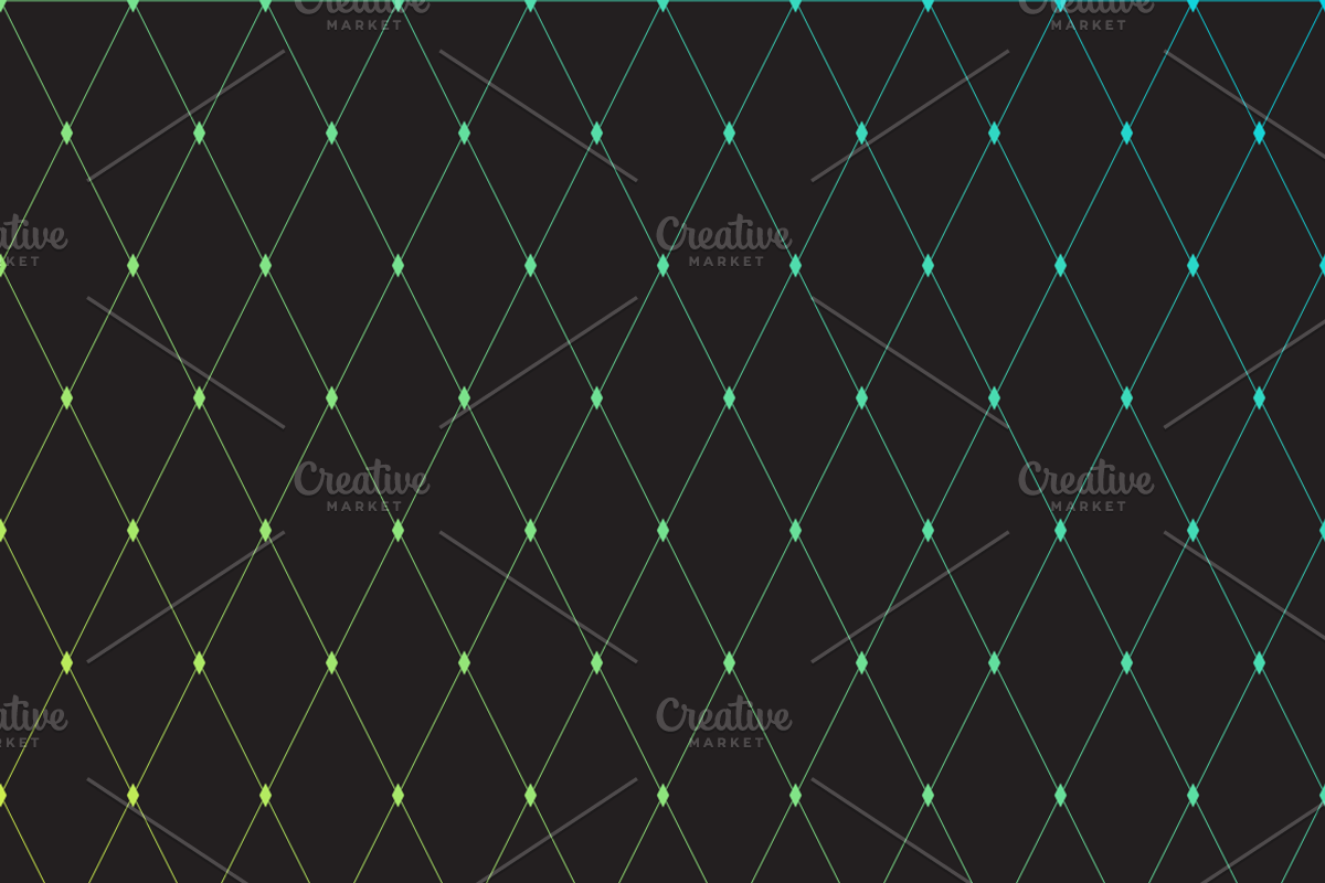 Connections: 10 Vector Backgrounds, a Pattern Graphic by chewkotski (Photo 3 of 10)