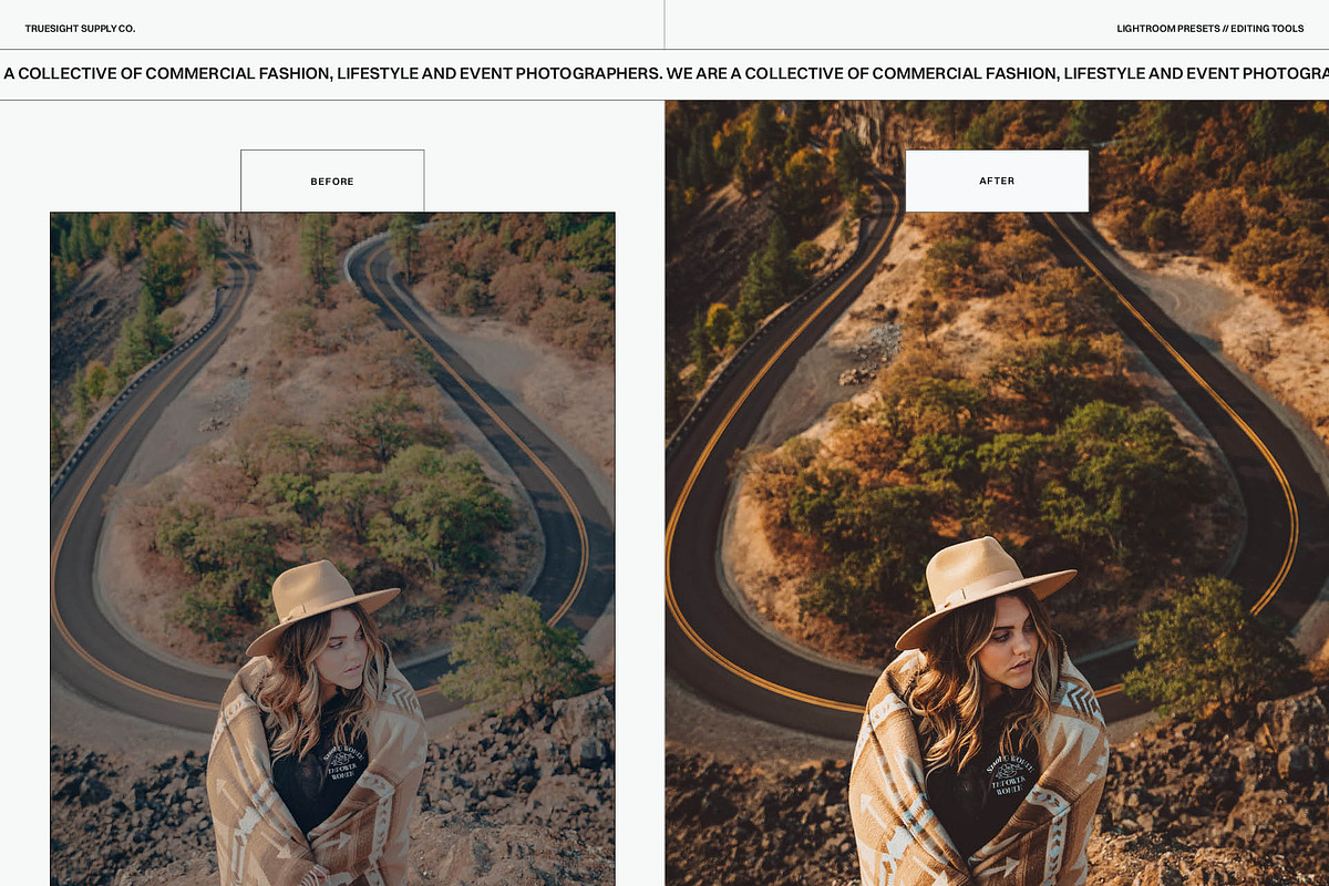 Carolina Sky - Lightroom Presets, a Preset Add-On by Truesight Supply Co. (Photo 4 of 10)