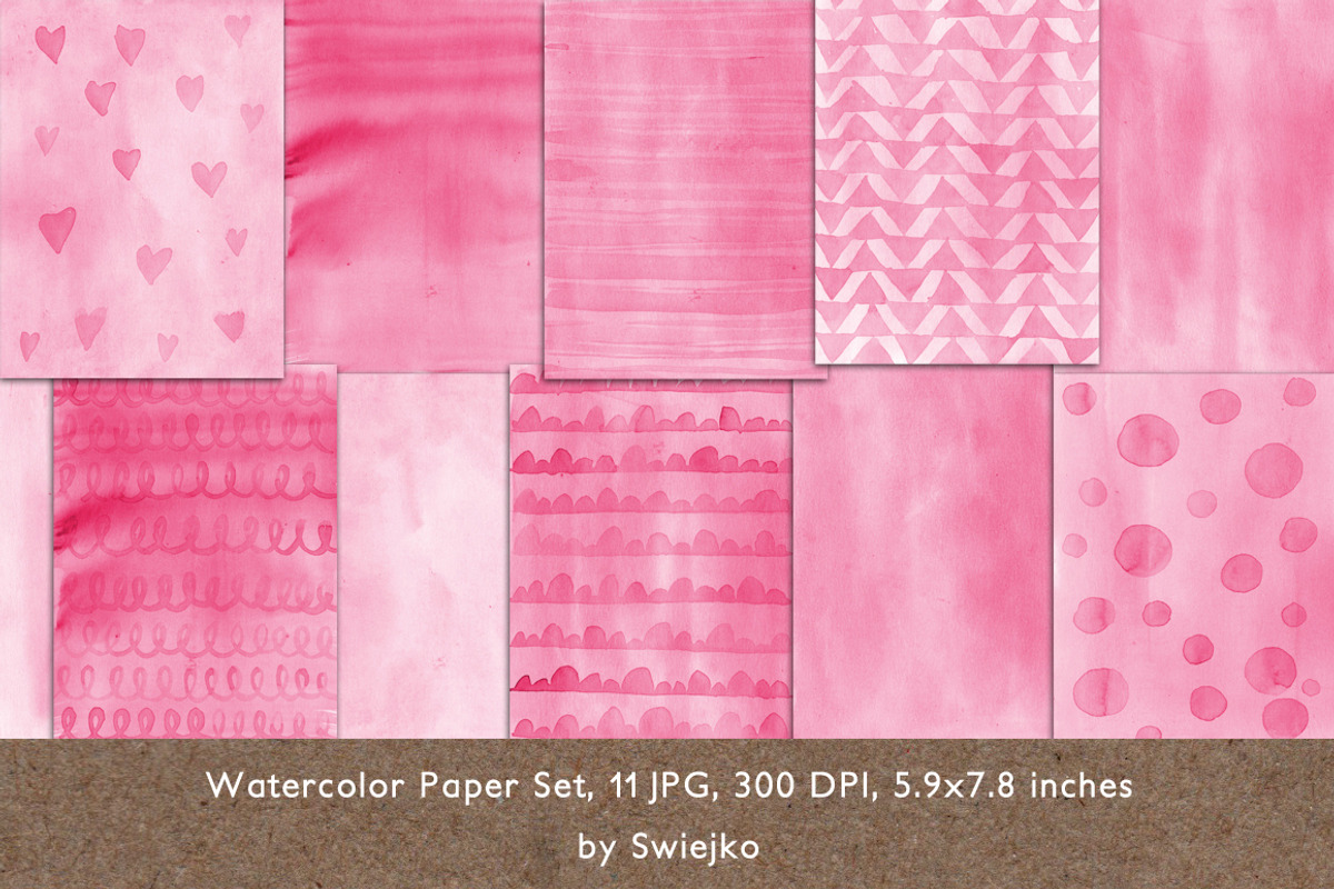 Watercolor Background