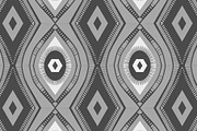 Boho Geo Seamless Pattern, a Pattern Graphic by Sharon Schwalbe (Thumbnail 4 of 4)