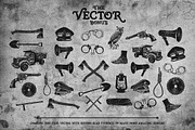 Burton Slab Typeface + Bonus, a Slab Serif Font by Heybing Supply Co. (Thumbnail 3 of 5)