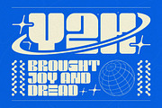 Fatdisp, a Font by graphicook (Thumbnail 9 of 10)
