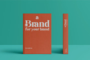 Brand Display Font, a Font by nurrontype (Thumbnail 8 of 18)