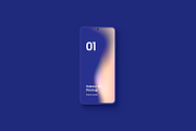 Galaxy S21 - 20 Clay Mockups Scenes, an Android Mockup by Asylab (Thumbnail 11 of 41)
