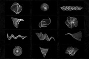 Simple Wave – Animated Video & Image, a Texture Graphic by Mio Buono (Thumbnail 8 of 10)