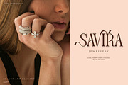 Ledira | Display Serif Font, a Serif Font by Denustudios (Thumbnail 3 of 15)