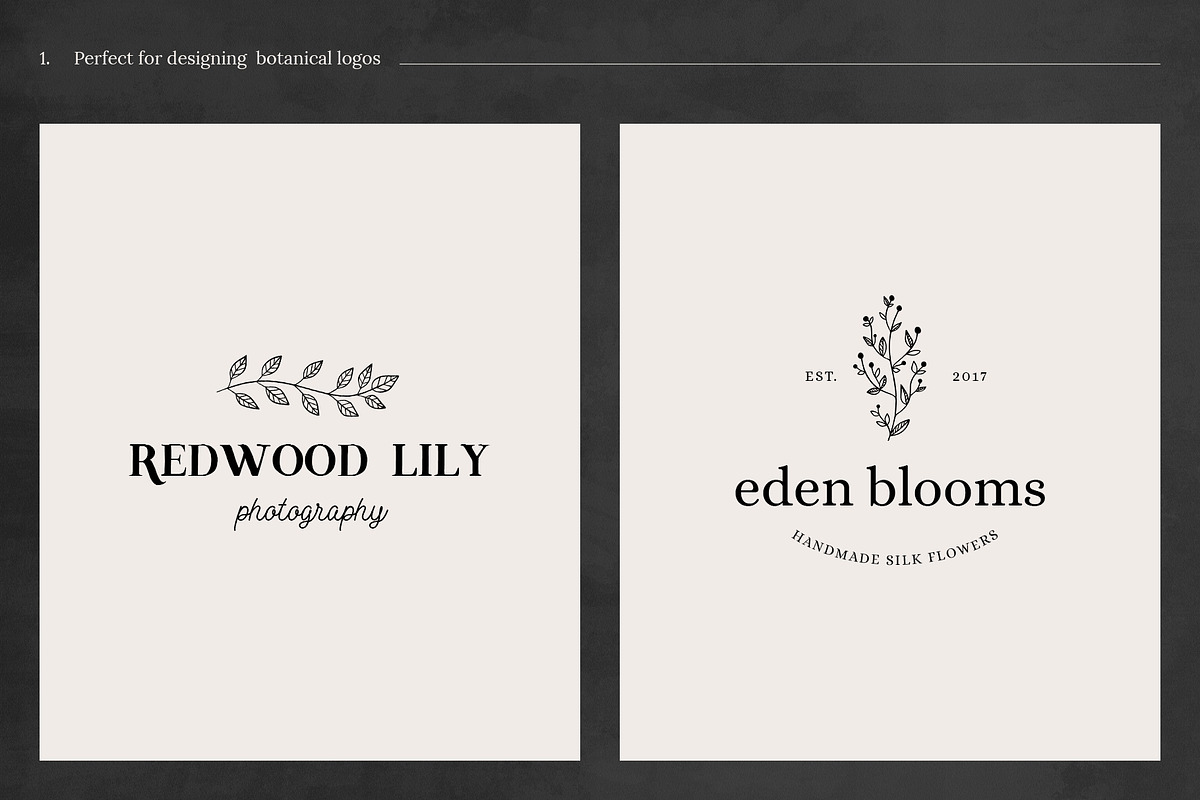 LOGO DESIGNER BUNDLE - 6in1, a Graphic by amber&ink (Photo 17 of 23)