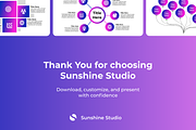 10 Premium Infographic Illustration, a Design Template by Suntype | Sunshine Std (Thumbnail 7 of 7)