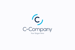 C Company Logo