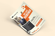 We Are Hiring Job Flyer Template, a Flyer Template by Sharifull11 (Thumbnail 3 of 3)