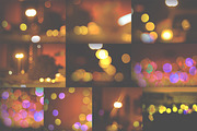 50 Bokeh Textures, an Abstract Photo by Qamber Designs & Media (Thumbnail 2 of 9)