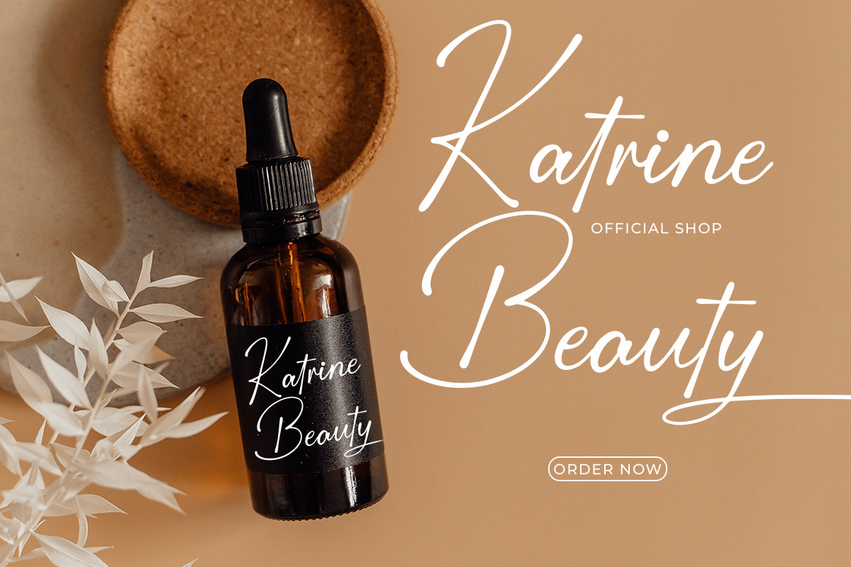 Cartridge Handwritten, a Handwritten Font by Barra & Beryl Co. (Photo 3 of 9)