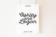 Riverside | Monoline Script Font, a Script Font by KA Designs (Thumbnail 10 of 10)