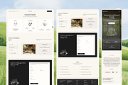 Therawell Wellness & Therapy Framer, a HTML Template by peterdraw (Thumbnail 5 of 5)