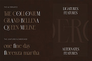 Moerca | Modern Classy Serif, a Serif Font by Typoraith Co (Thumbnail 9 of 16)