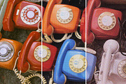 Soup - Printer Photoshop effects, a Layer Style Add-On by CreativeSoup.io (Thumbnail 7 of 9)