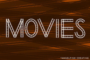 Film Strip Brush Set for Procreate, a Brush Add-On by AngelfishCreative (Thumbnail 8 of 8)