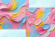 Classical Acrylic Paints Backgrounds, a Background Graphic by Catchy Ideaz (Thumbnail 3 of 3)