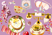 Romantic Whimsy Elements Collection, an Object Graphic by Anzhelika (Thumbnail 11 of 13)