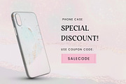 Dreamy Pastel Gradient Collection, a Texture Graphic by Brand & Palms (Thumbnail 15 of 16)