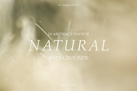 10 NATURAL BACKGROUNDS, a Background Photo by Valeriia Miller