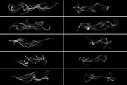 Smoke Photoshop Brush Collation, a Brush Add-On by MRI STUDIO (Thumbnail 13 of 41)