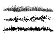 Foliage 2 Brush Set, a Brush Add-On by Zsolt Kosa Art (Thumbnail 6 of 8)
